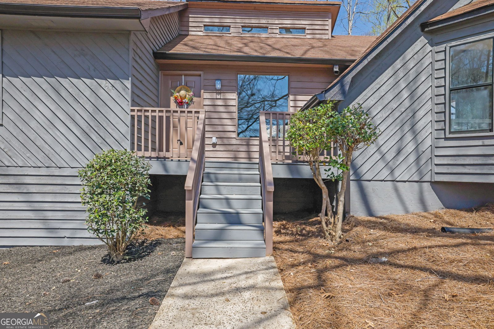 4843 Caboose Lane Acworth - 1