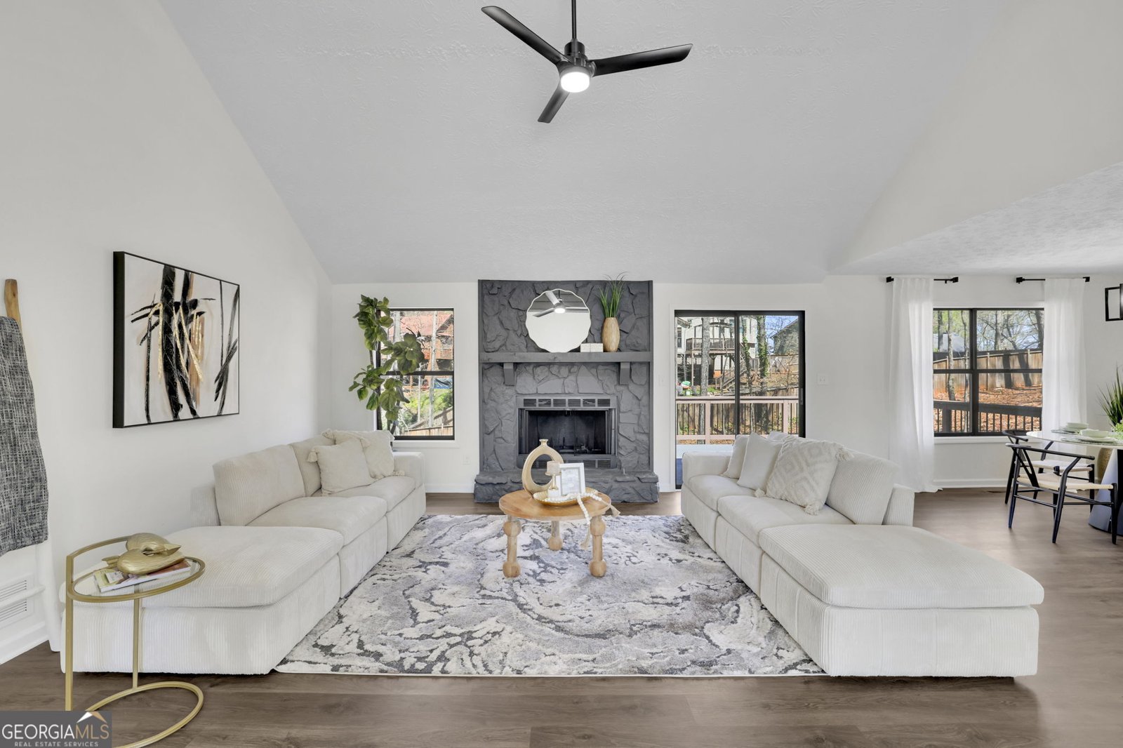 4843 Caboose Lane Acworth - 3