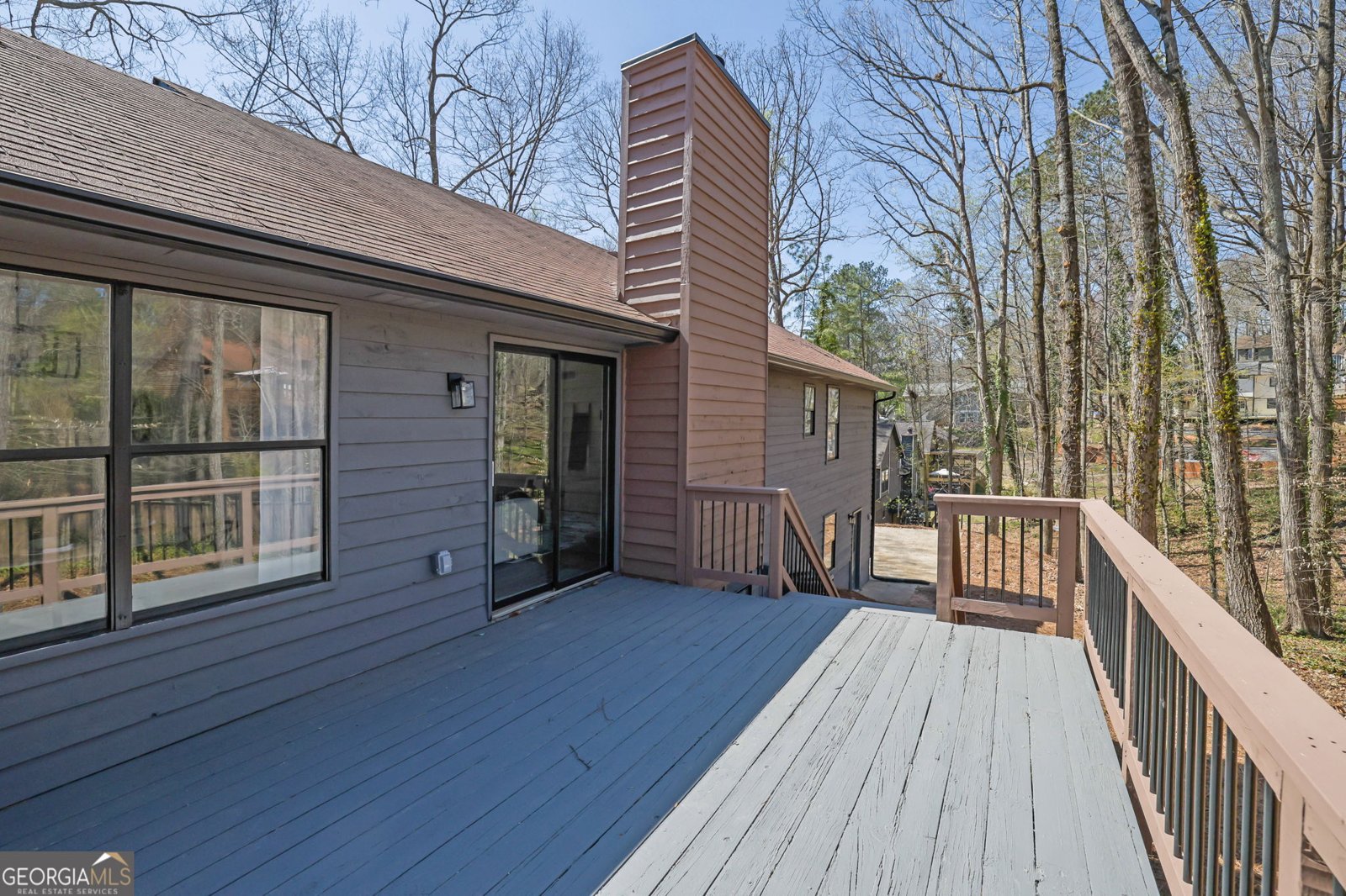 4843 Caboose Lane Acworth - 30