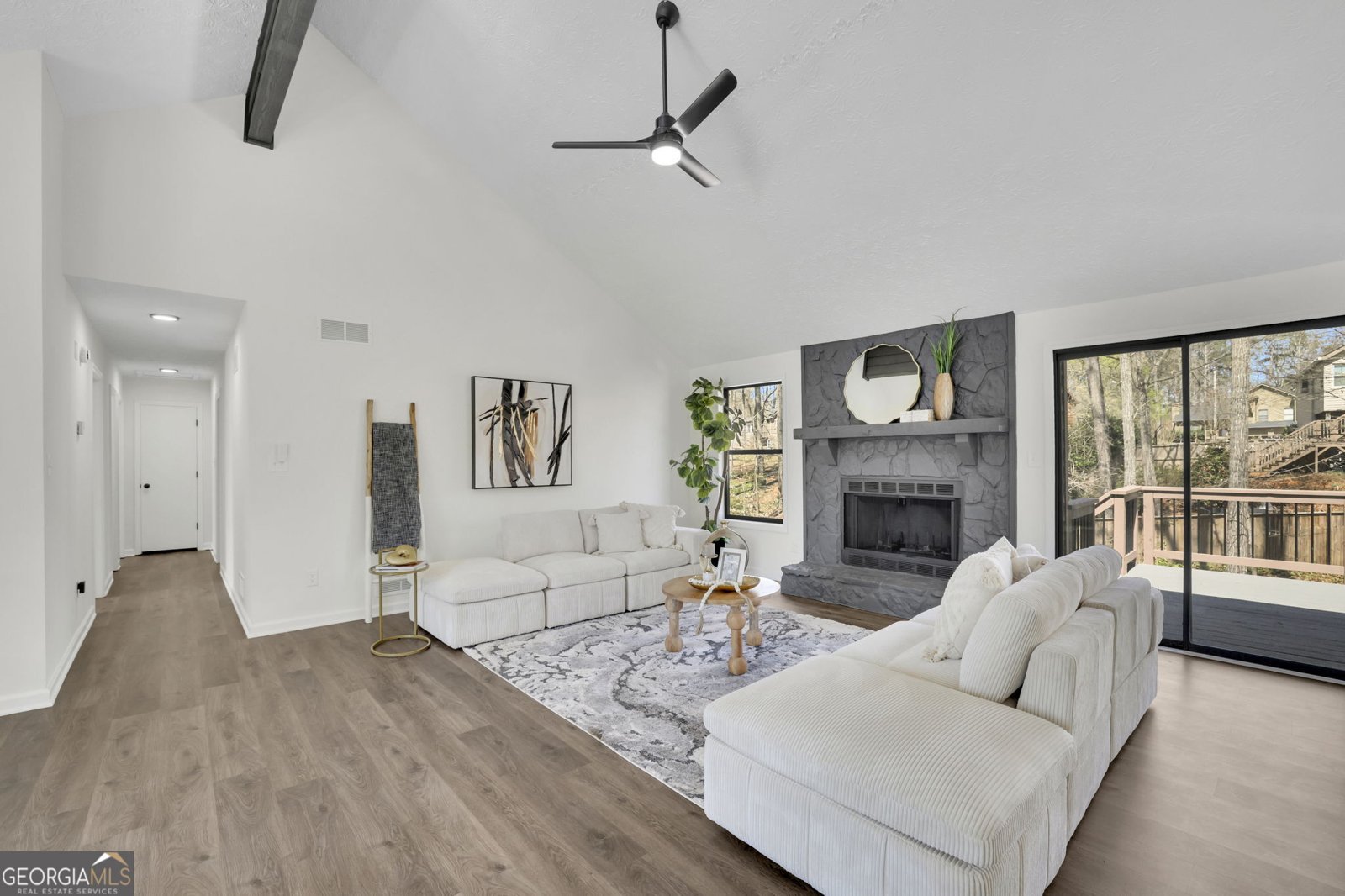 4843 Caboose Lane Acworth - 4
