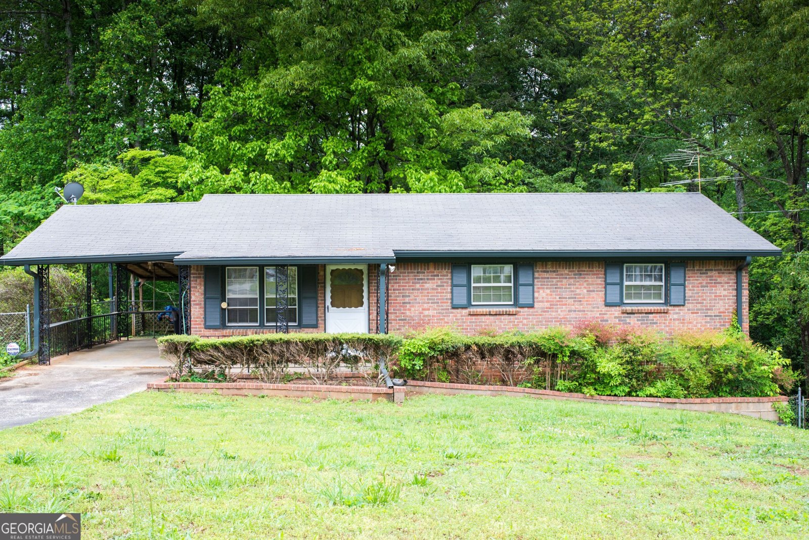 2102 Mulkey Road Marietta - 1