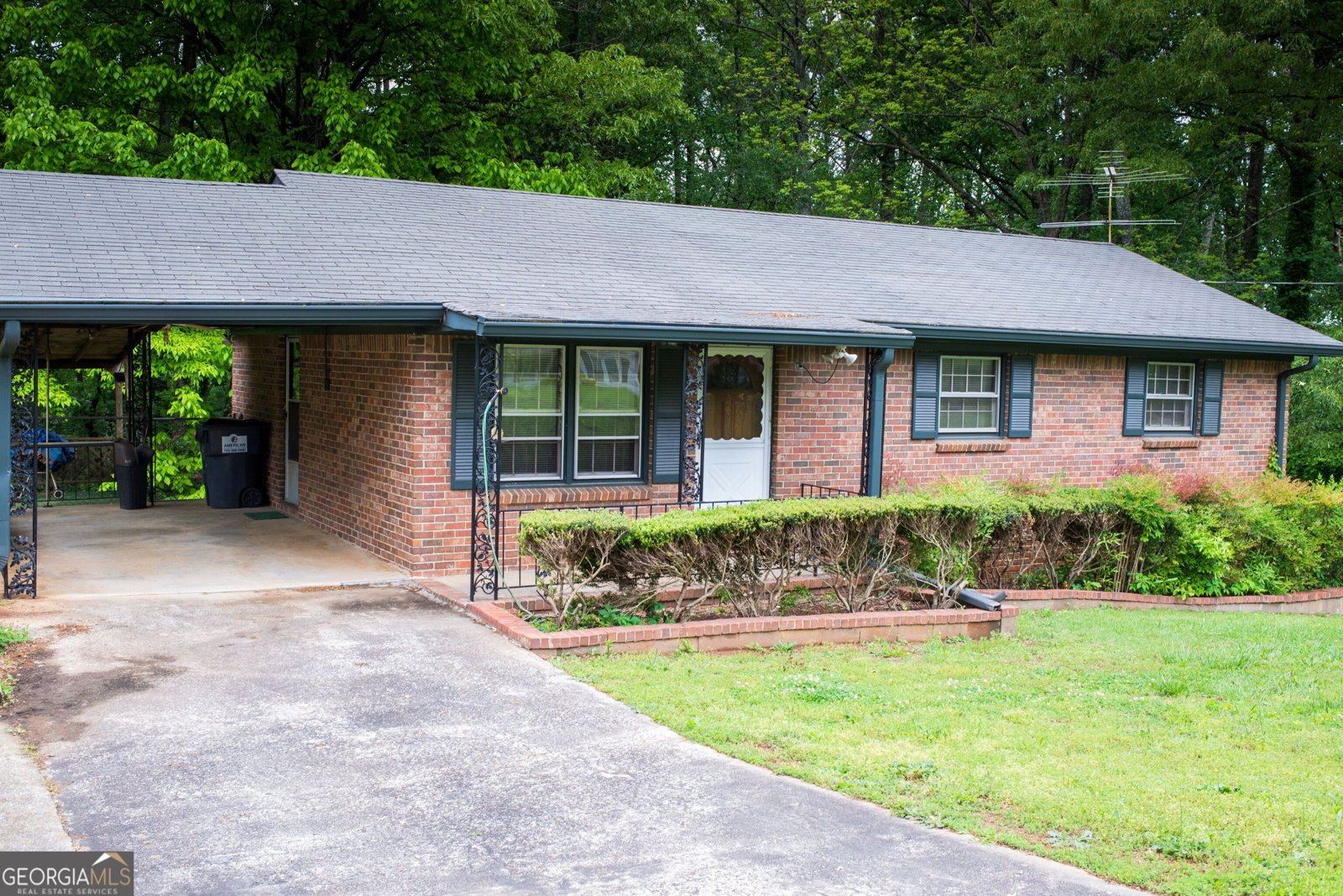 2102 Mulkey Road Marietta - 2