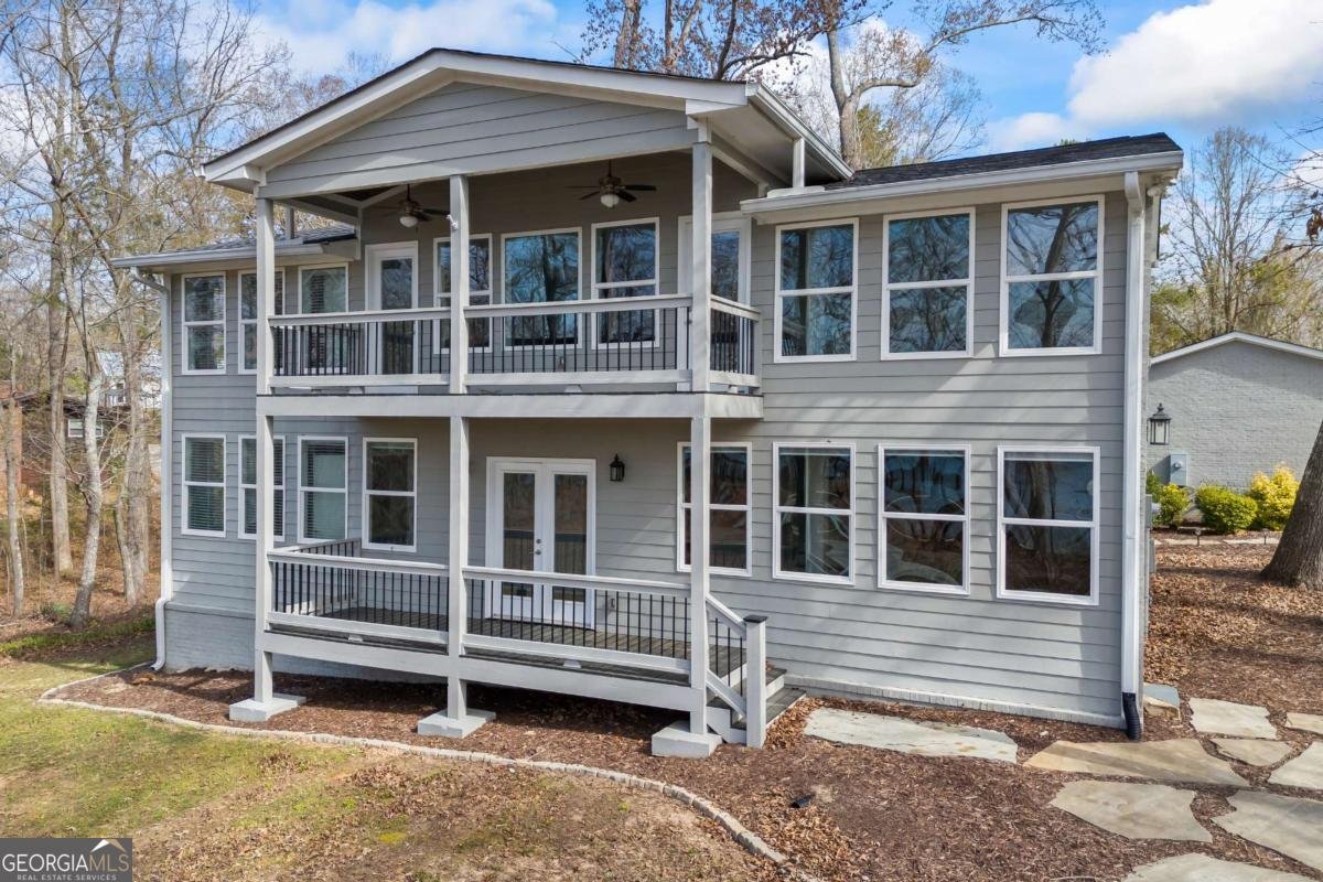 1300 Tranquility Lane Hartwell - 1