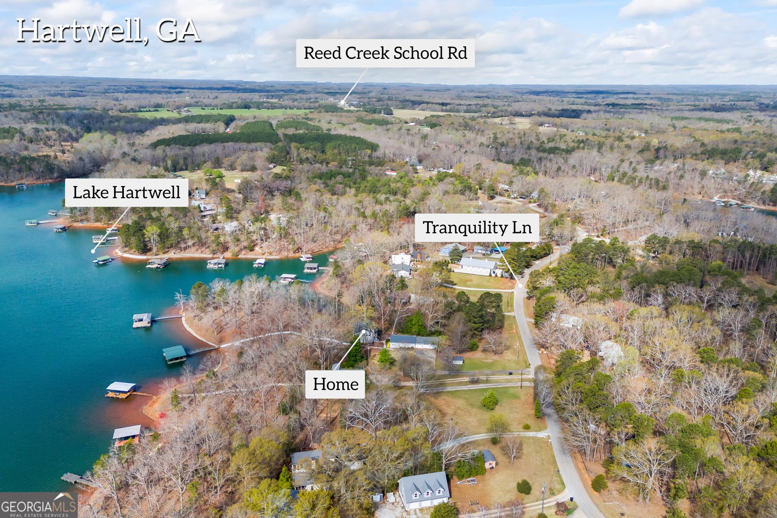 1300 Tranquility Lane Hartwell - 15