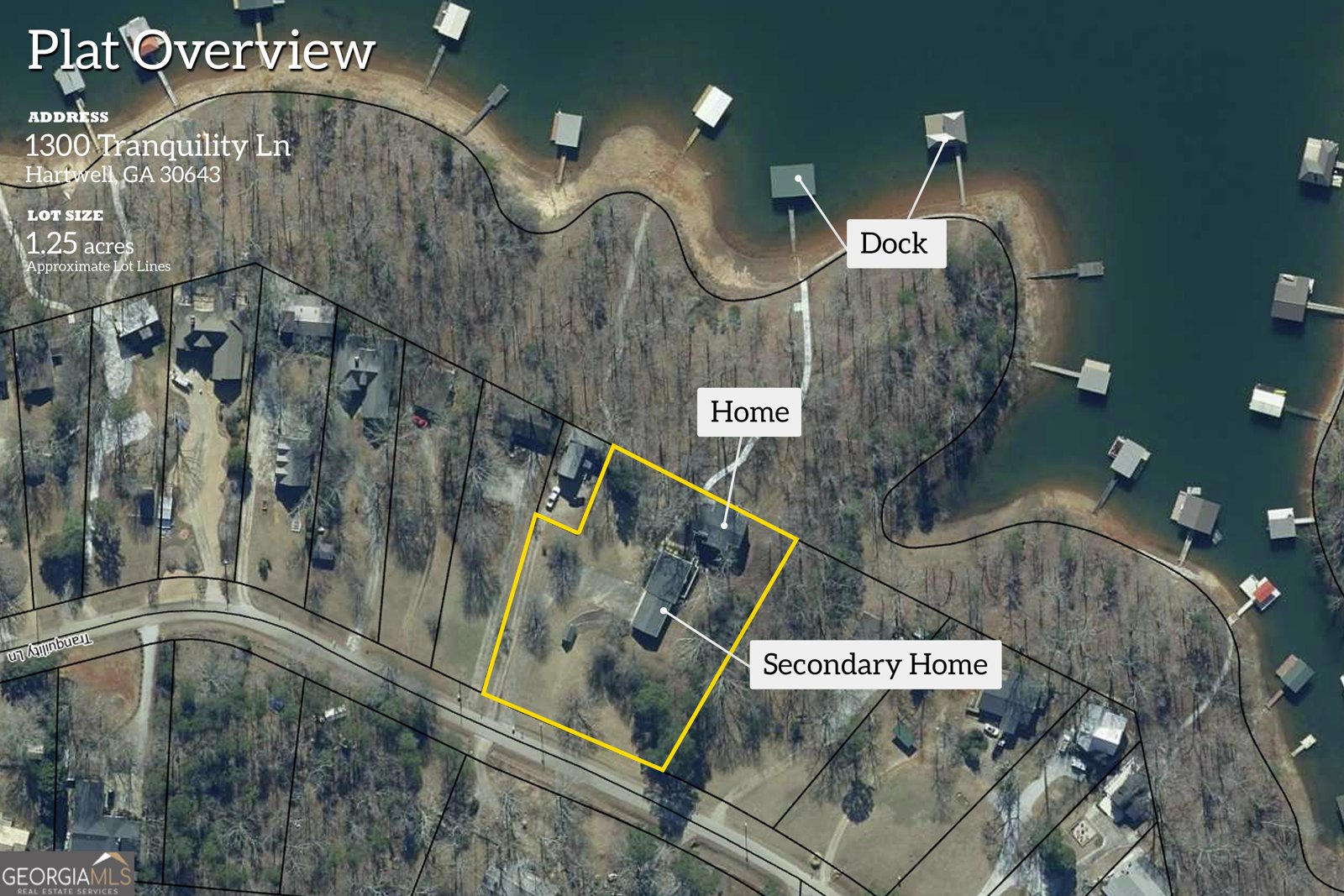 1300 Tranquility Lane Hartwell - 16