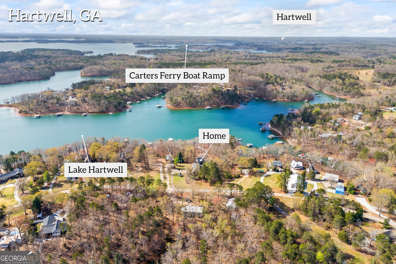 1300 Tranquility Lane Hartwell - 17