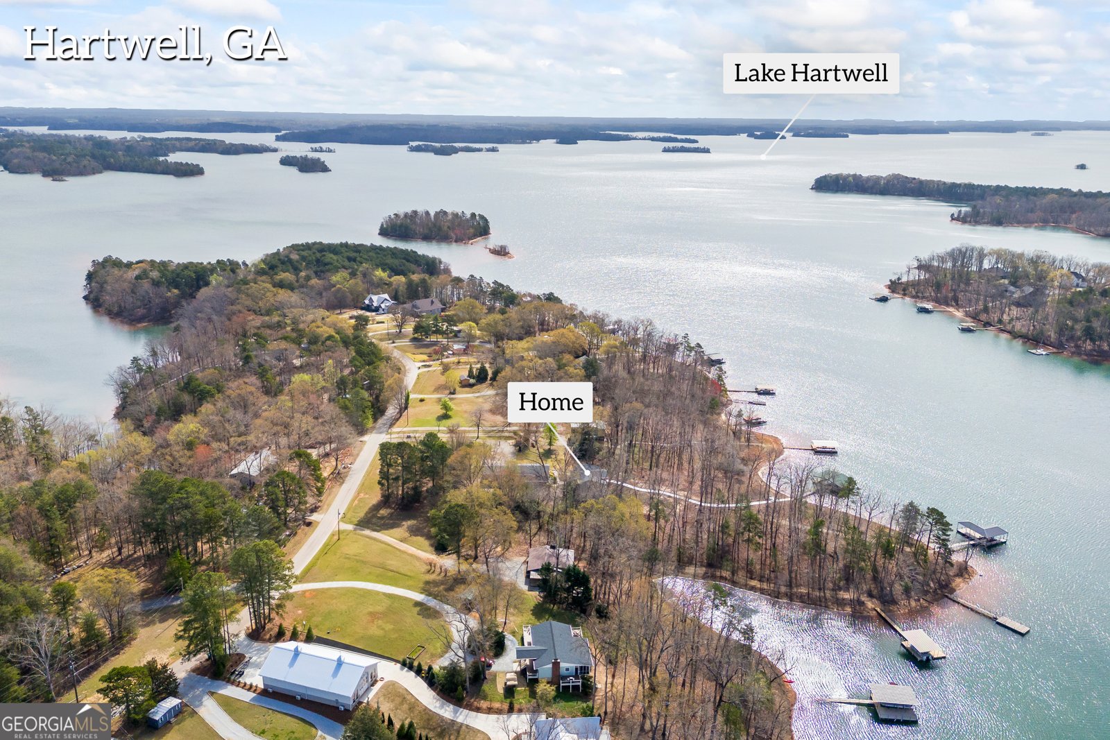 1300 Tranquility Lane Hartwell - 2