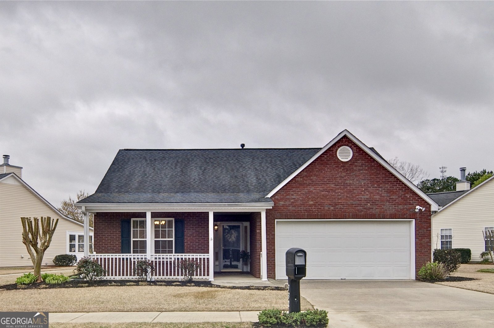 732 Jacoby Drive Loganville - 1