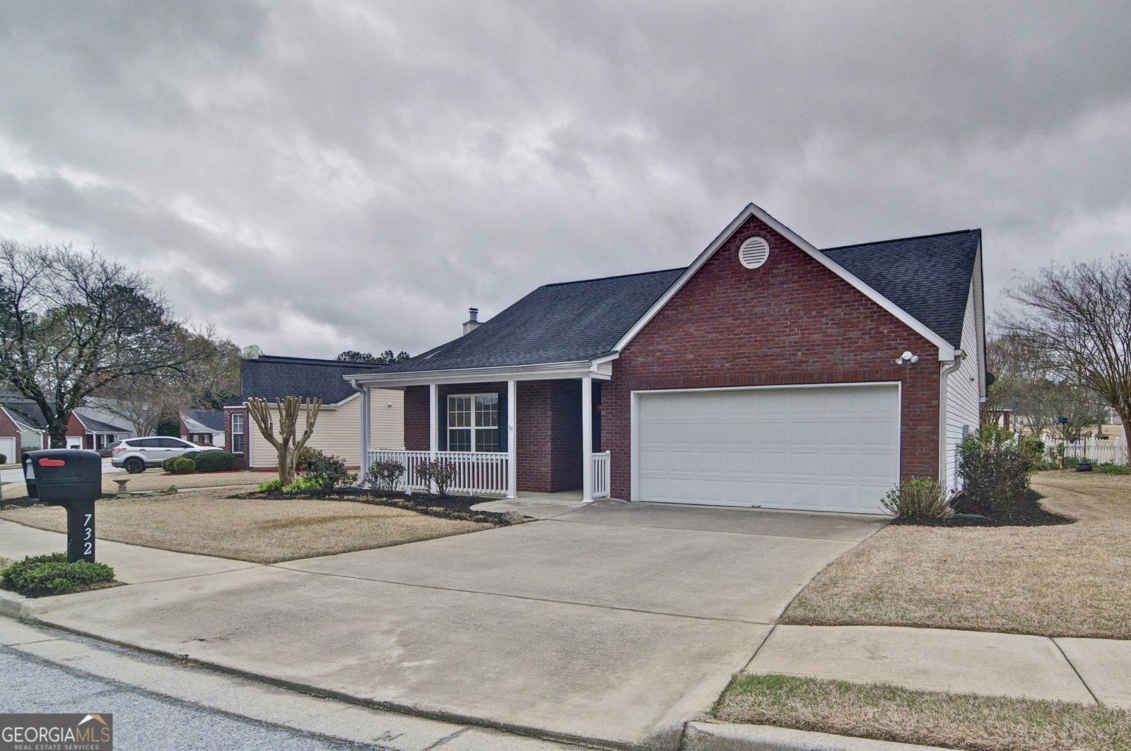 732 Jacoby Drive Loganville - 31