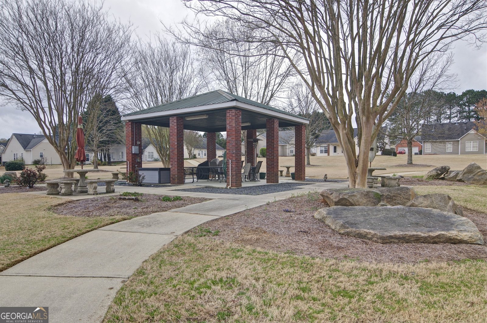 732 Jacoby Drive Loganville - 36