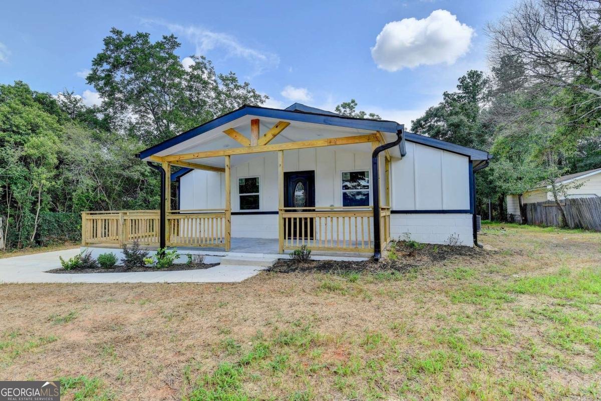 638 Dobbins Mill Road Griffin - 1
