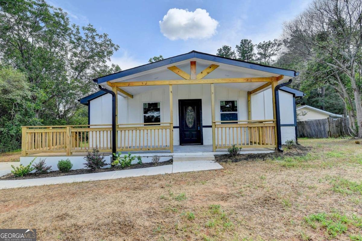 638 Dobbins Mill Road Griffin - 2