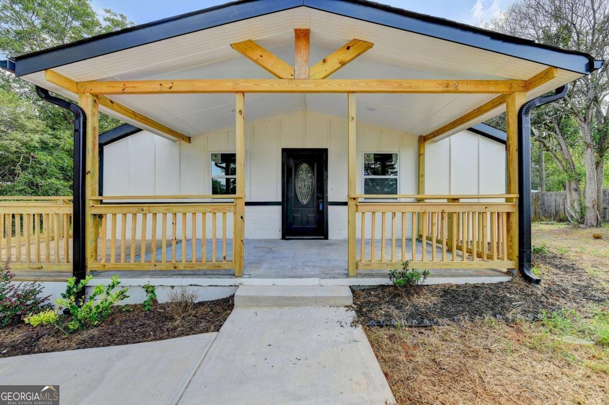 638 Dobbins Mill Road Griffin - 3