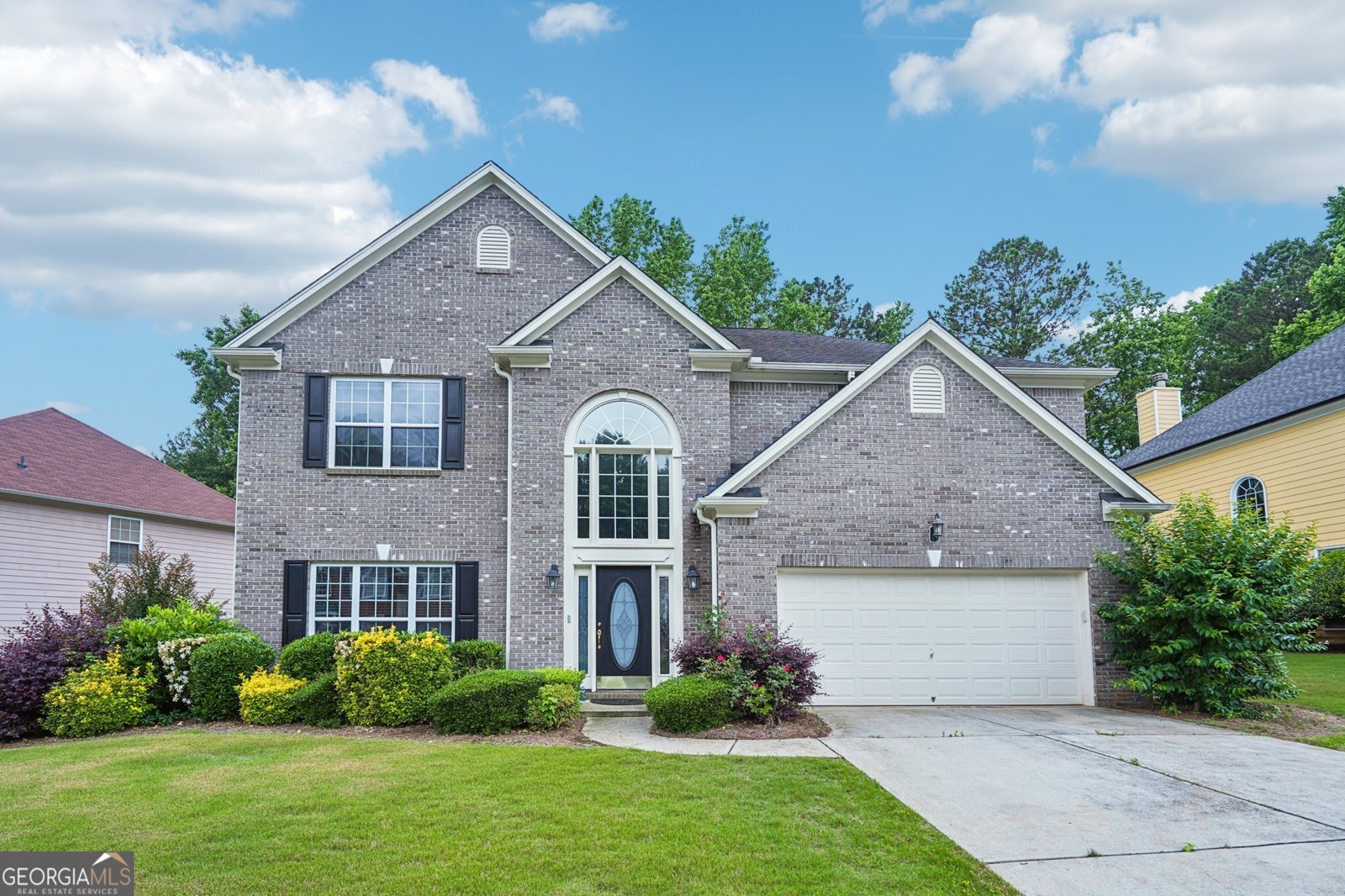 2848 Stockbridge Way Dacula - 1