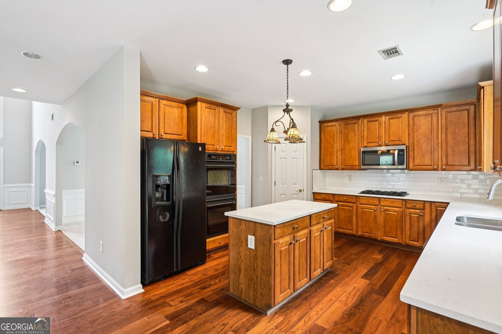 2848 Stockbridge Way Dacula - 16