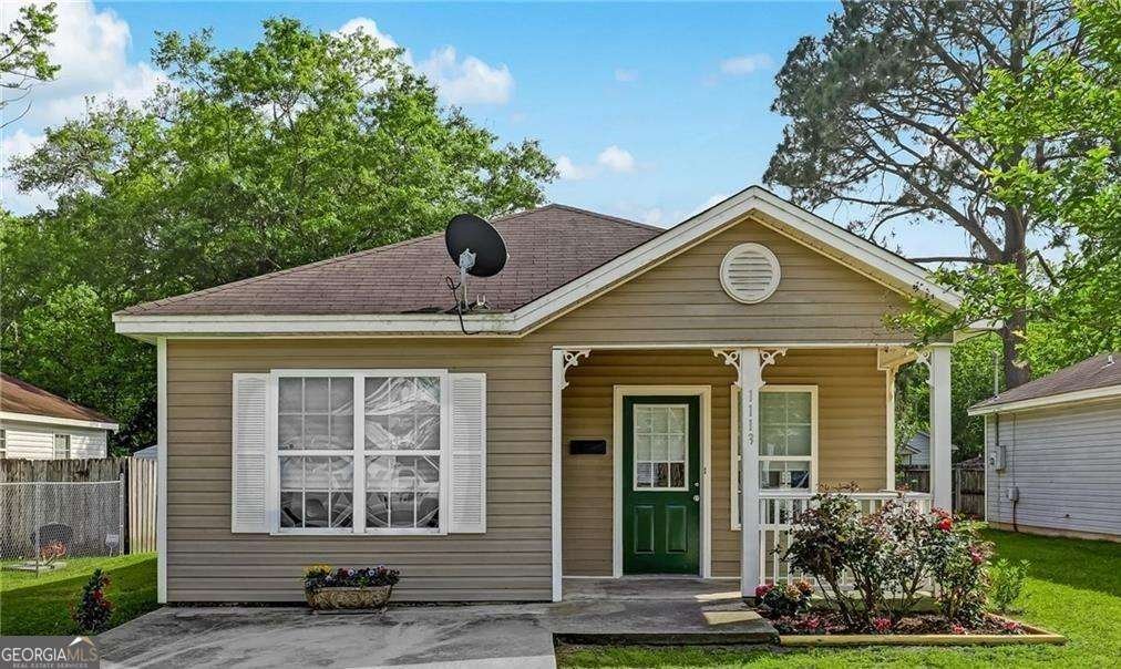 1113 59Th Street Savannah - 1