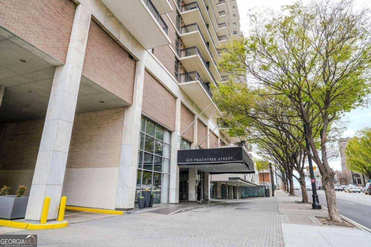620 Peachtree Street Atlanta - 1