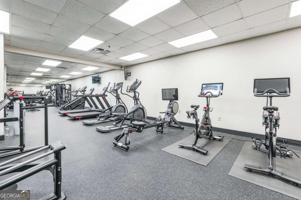 620 Peachtree Street Atlanta - 33