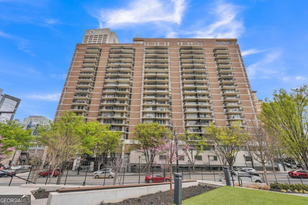 620 Peachtree Street Atlanta - 5