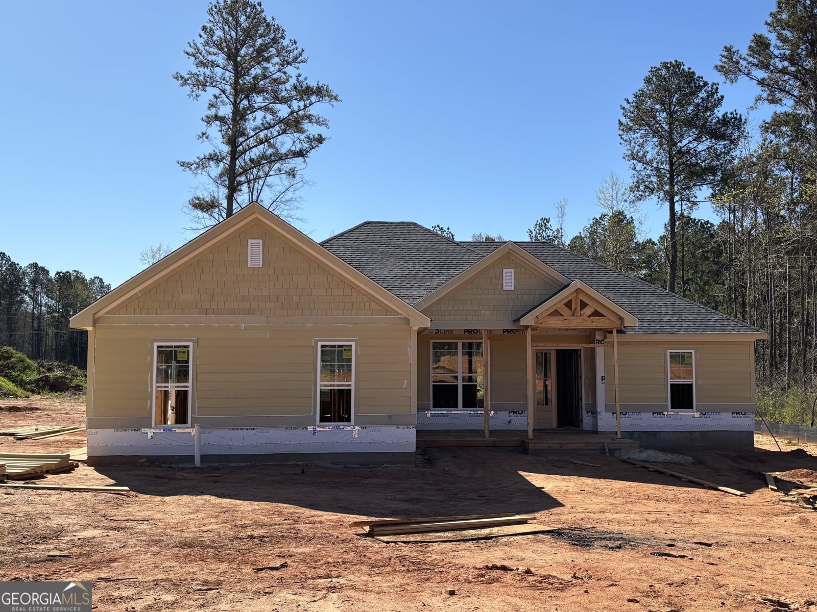 311 Clover Pass Forsyth - 1