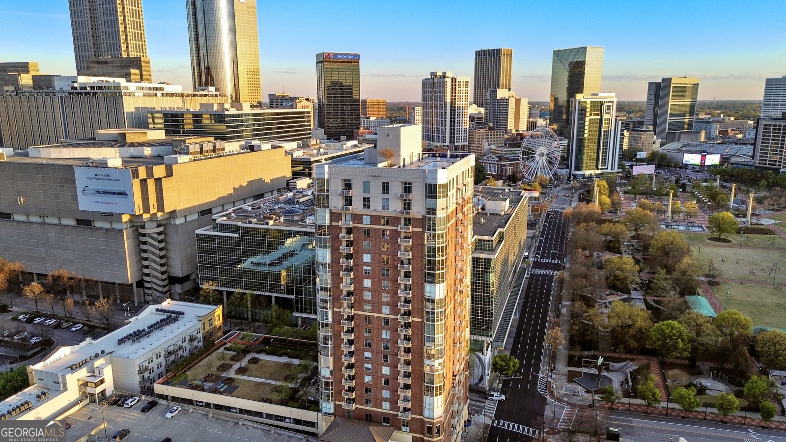 285 Centennial Olympic Park Drive Atlanta - 26