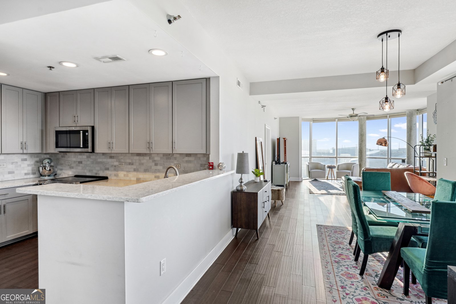 285 Centennial Olympic Park Drive Atlanta - 3