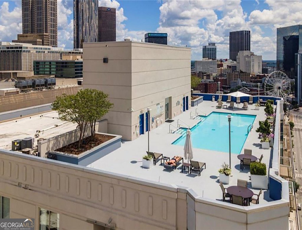 285 Centennial Olympic Park Drive Atlanta - 36
