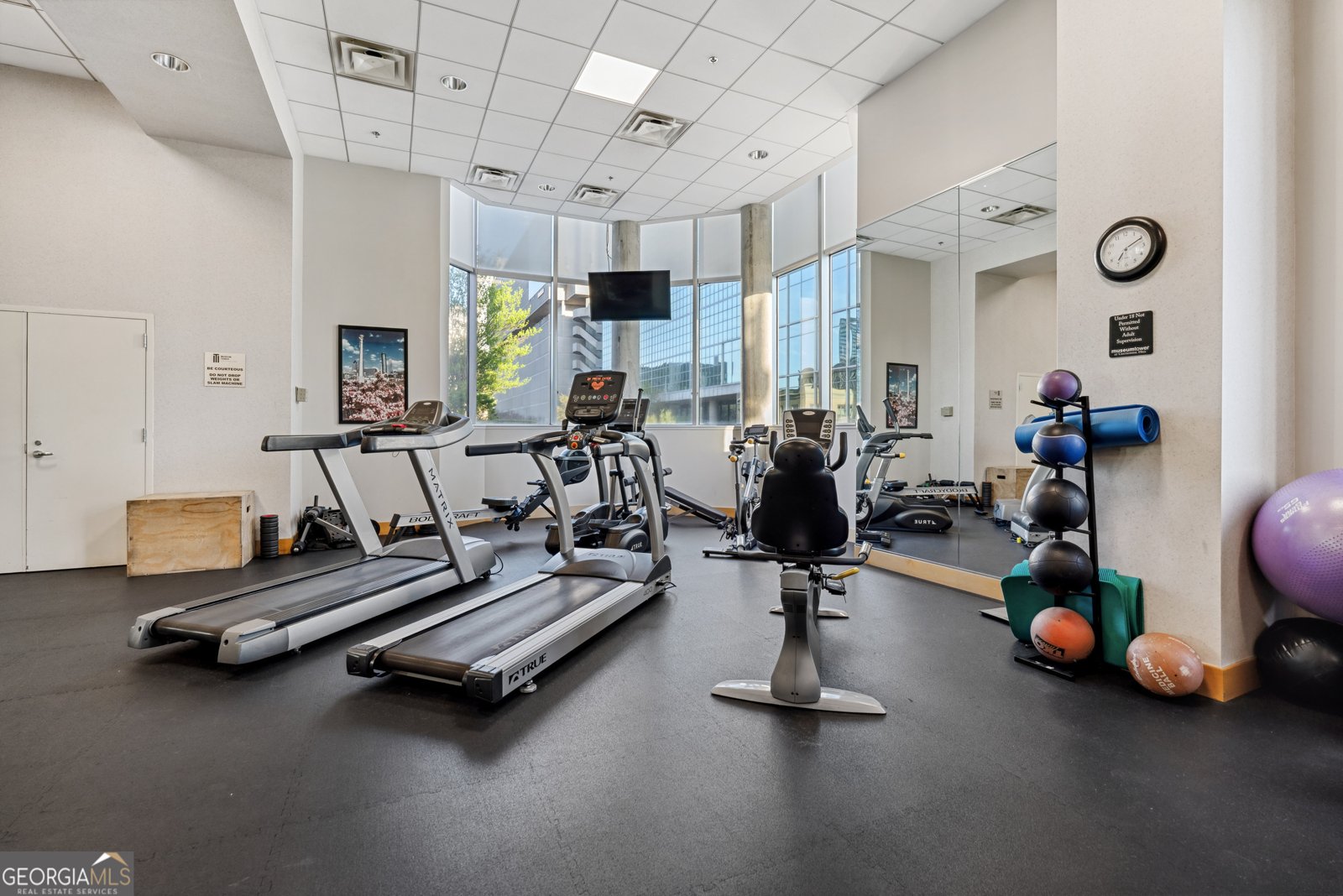 285 Centennial Olympic Park Drive Atlanta - 37