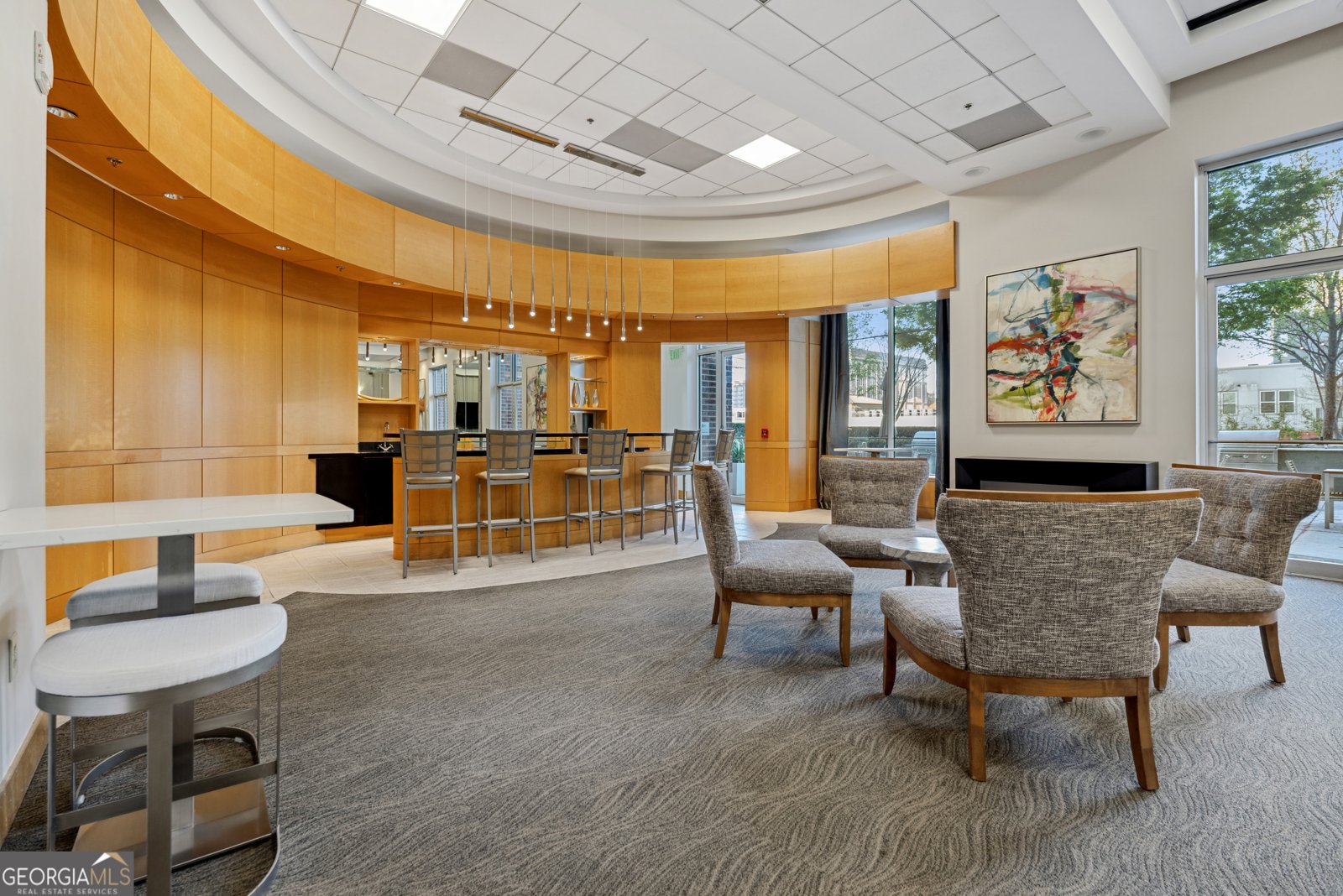285 Centennial Olympic Park Drive Atlanta - 39