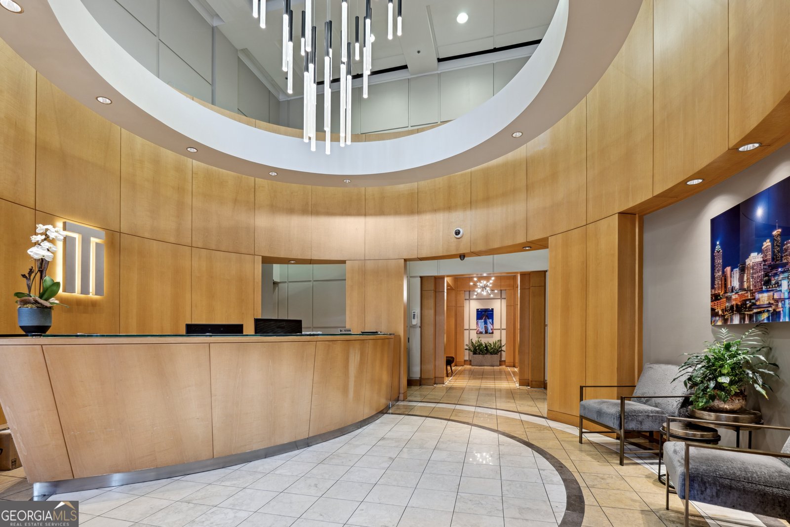 285 Centennial Olympic Park Drive Atlanta - 42