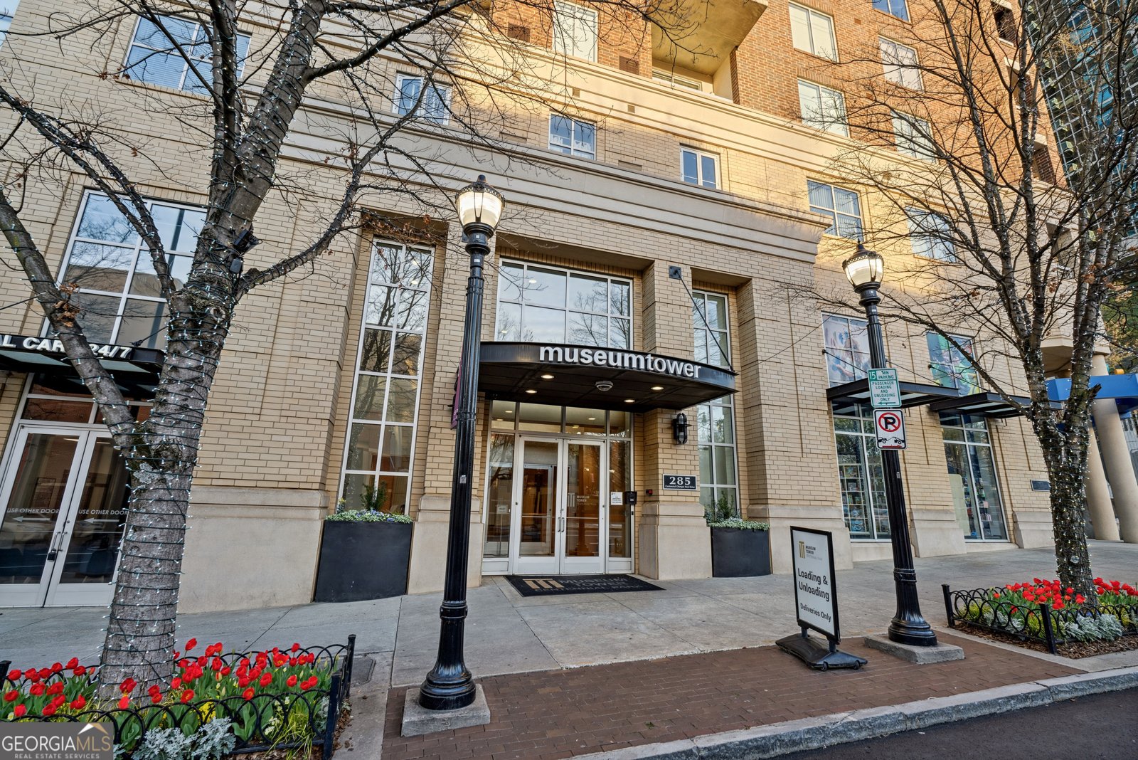 285 Centennial Olympic Park Drive Atlanta - 43