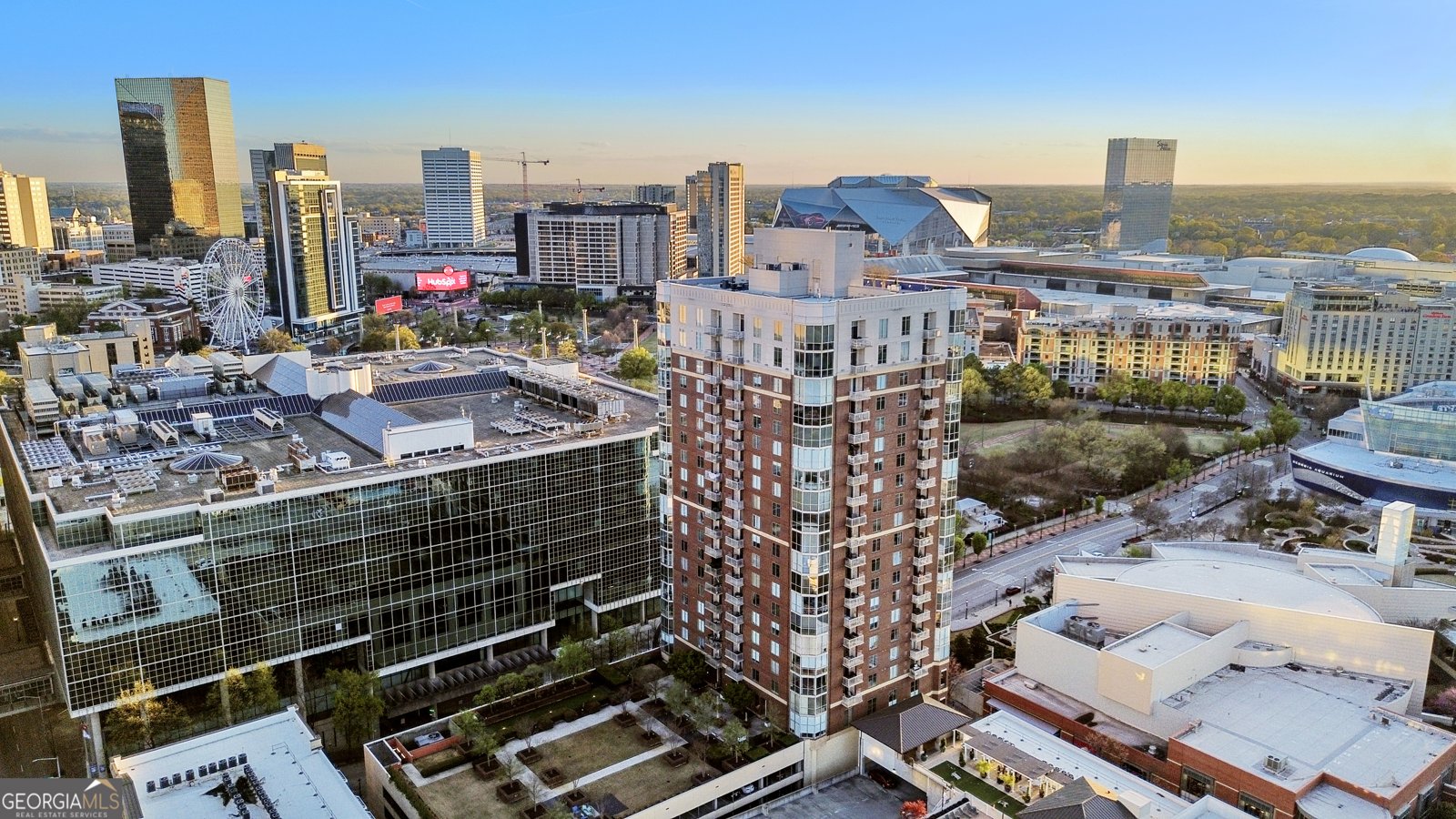 285 Centennial Olympic Park Drive Atlanta - 44