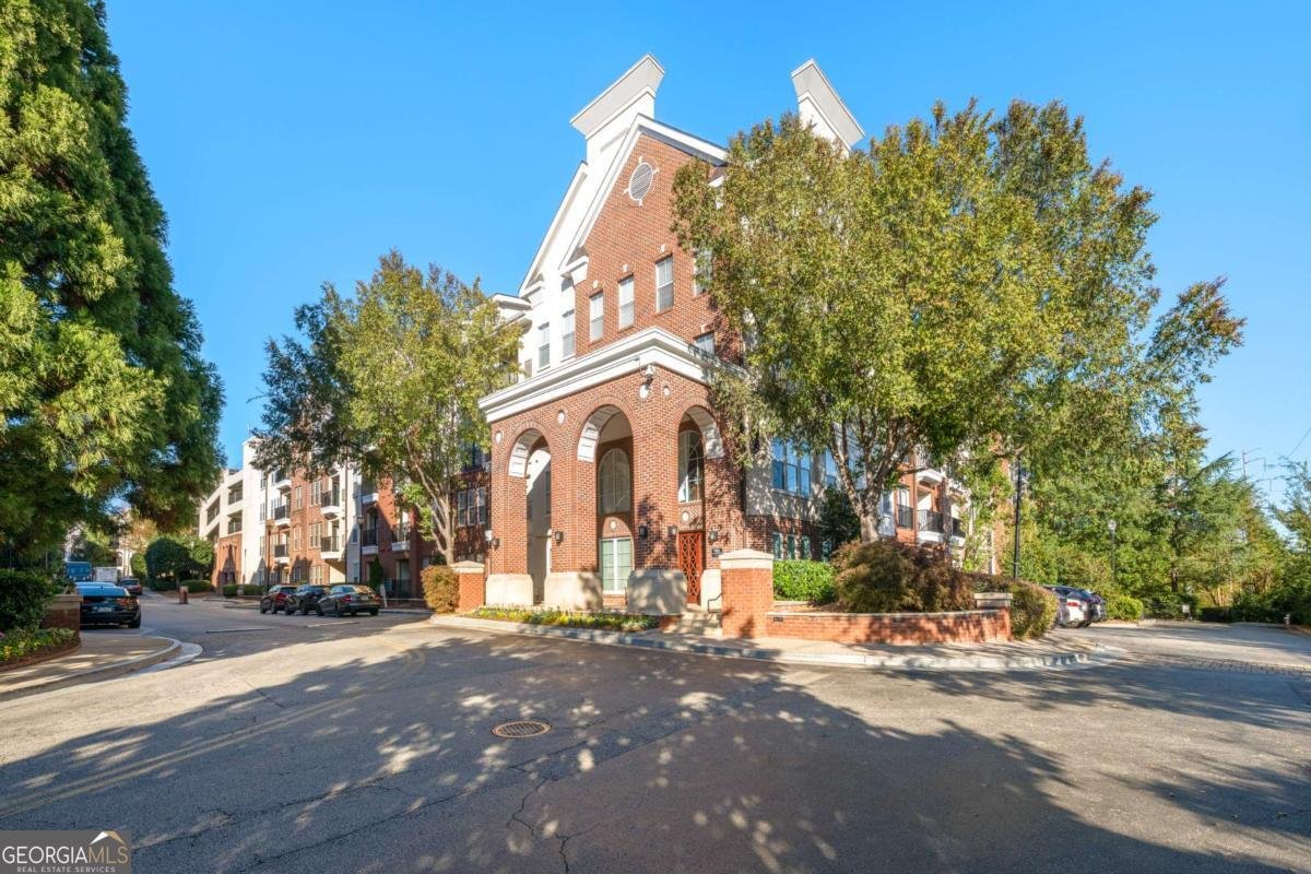 1850 Cotillion Drive Atlanta - 1