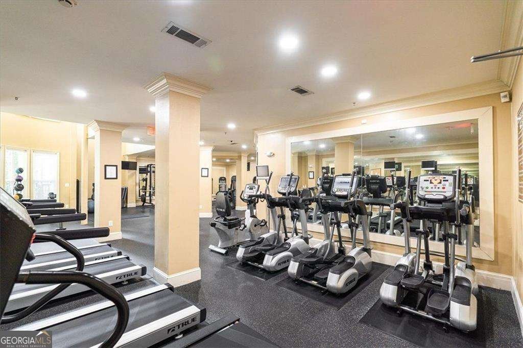 1850 Cotillion Drive Atlanta - 24