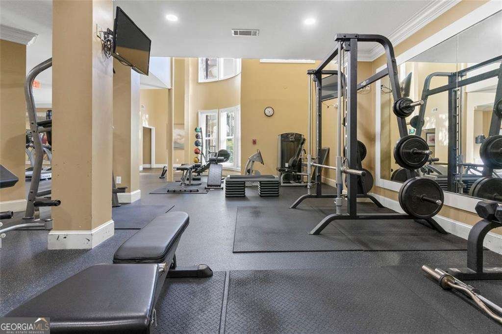 1850 Cotillion Drive Atlanta - 25