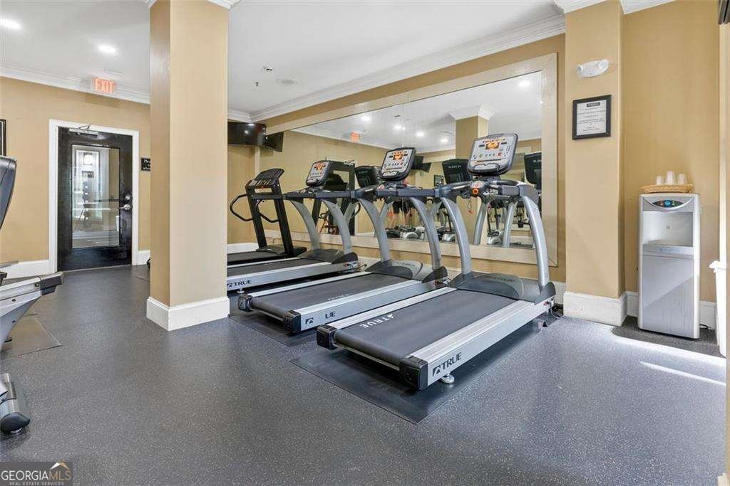 1850 Cotillion Drive Atlanta - 26