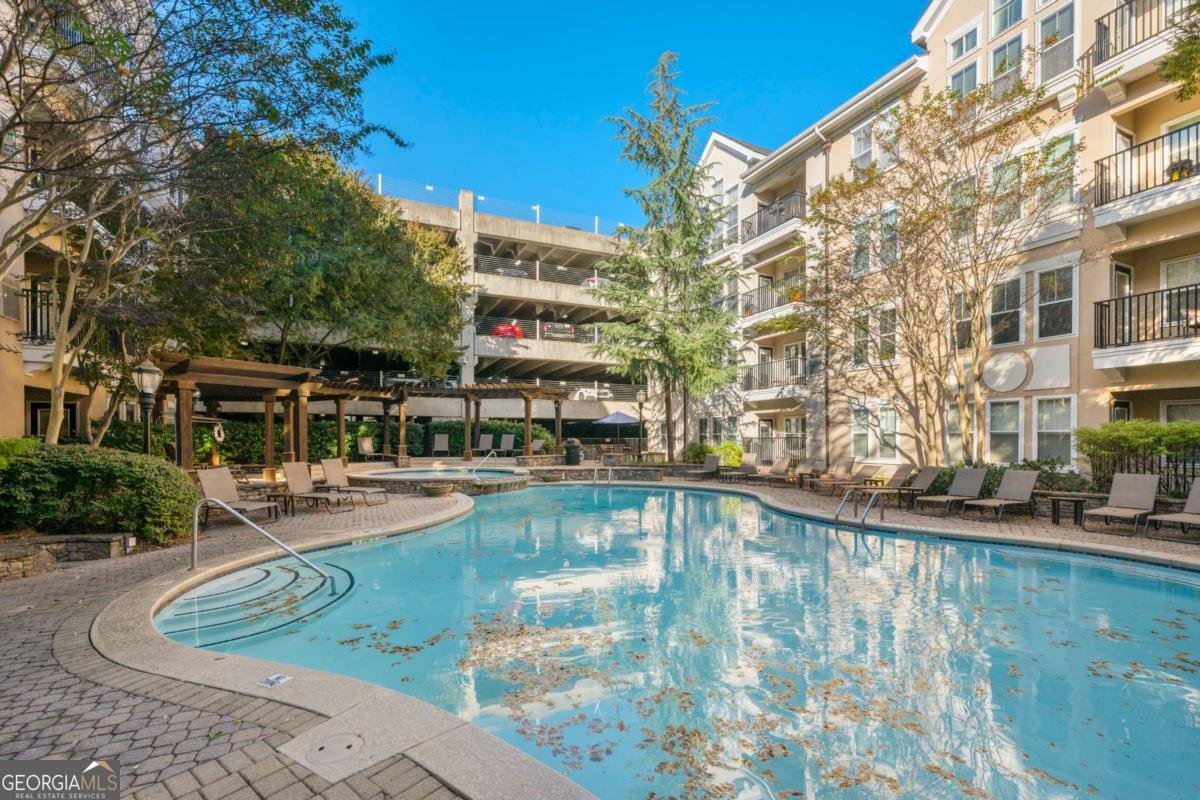 1850 Cotillion Drive Atlanta - 27