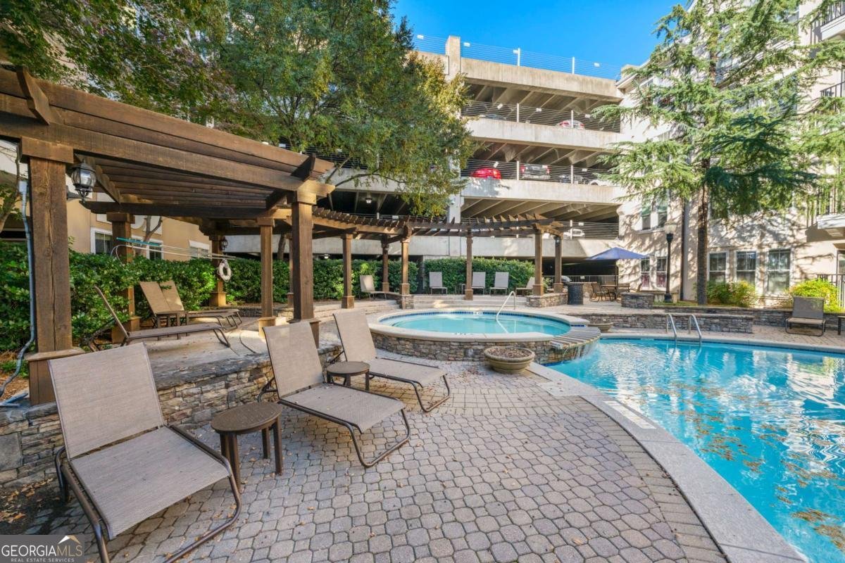 1850 Cotillion Drive Atlanta - 28