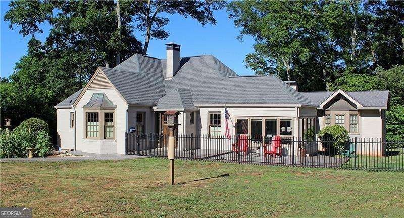 584 Cherokee Street Marietta - 1