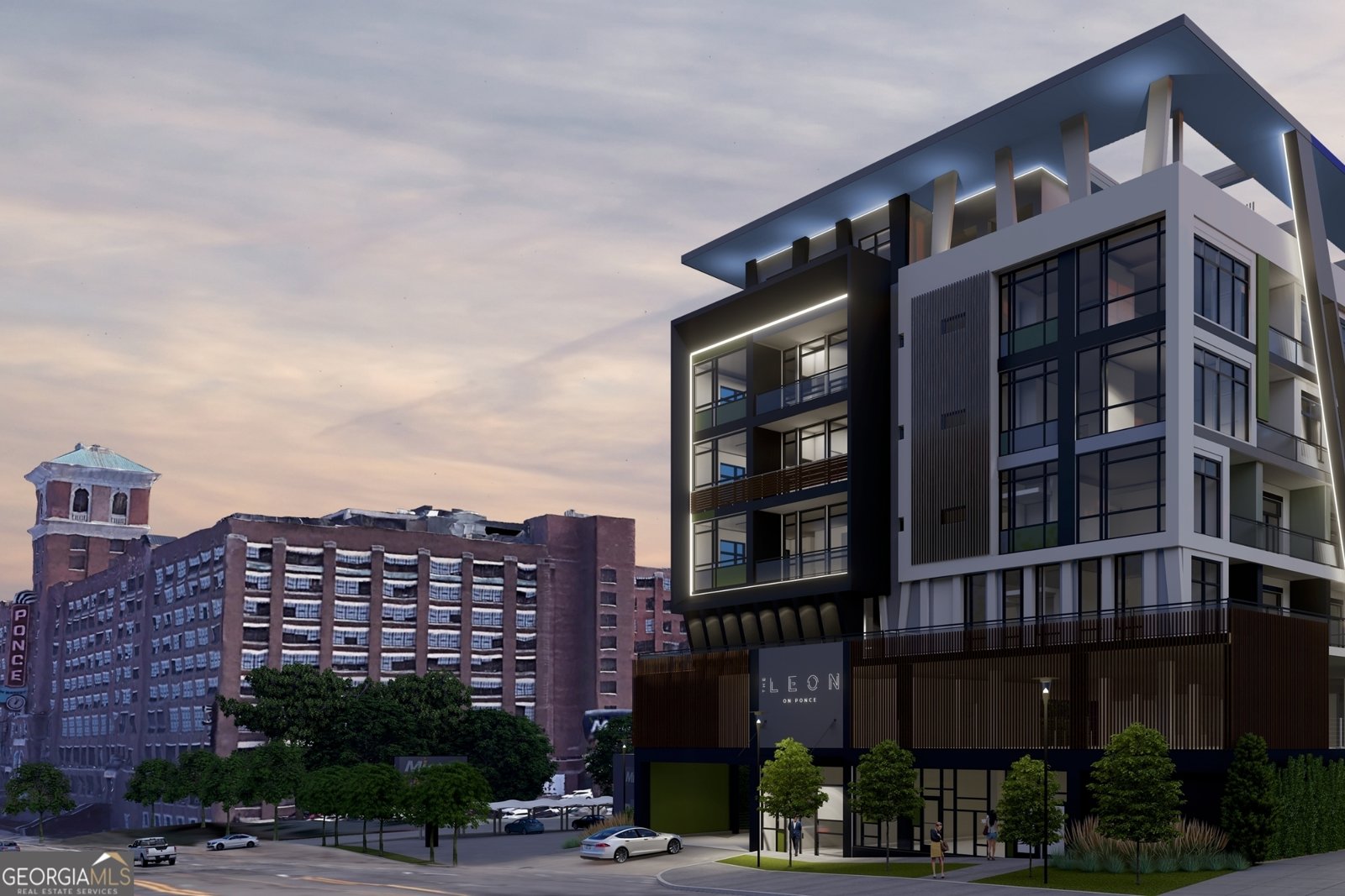 567 Ponce De Leon Avenue Atlanta - 1