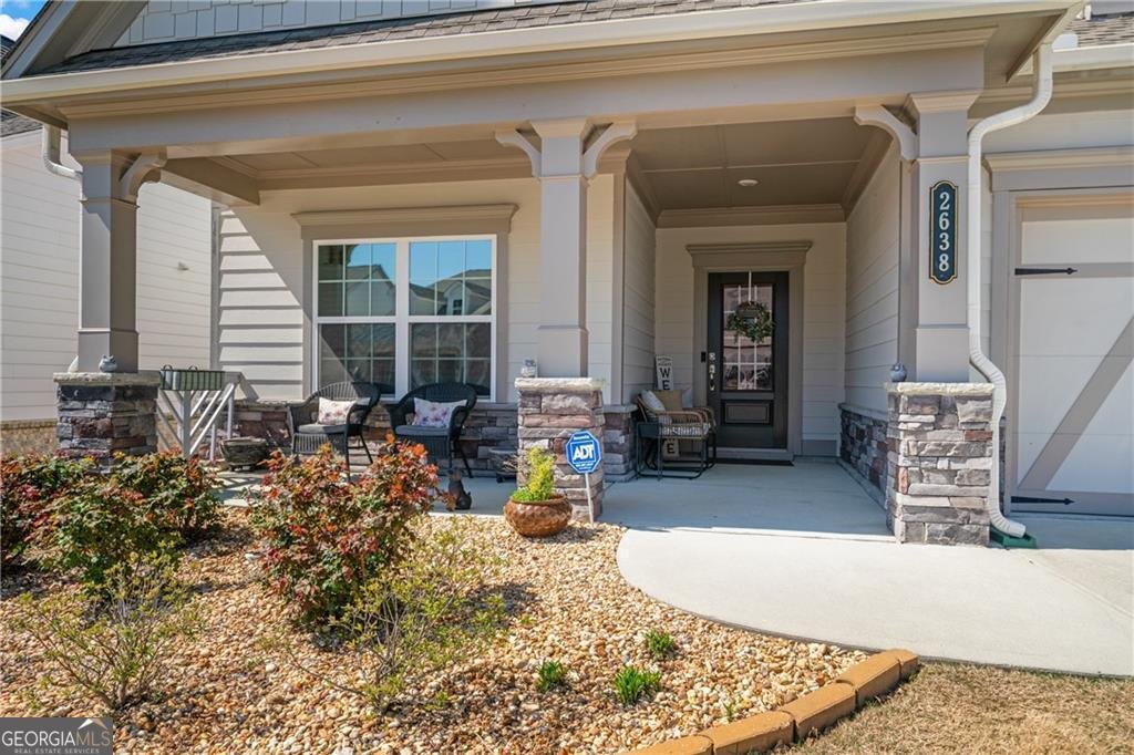 2638 Songbird Lane Grayson - 2