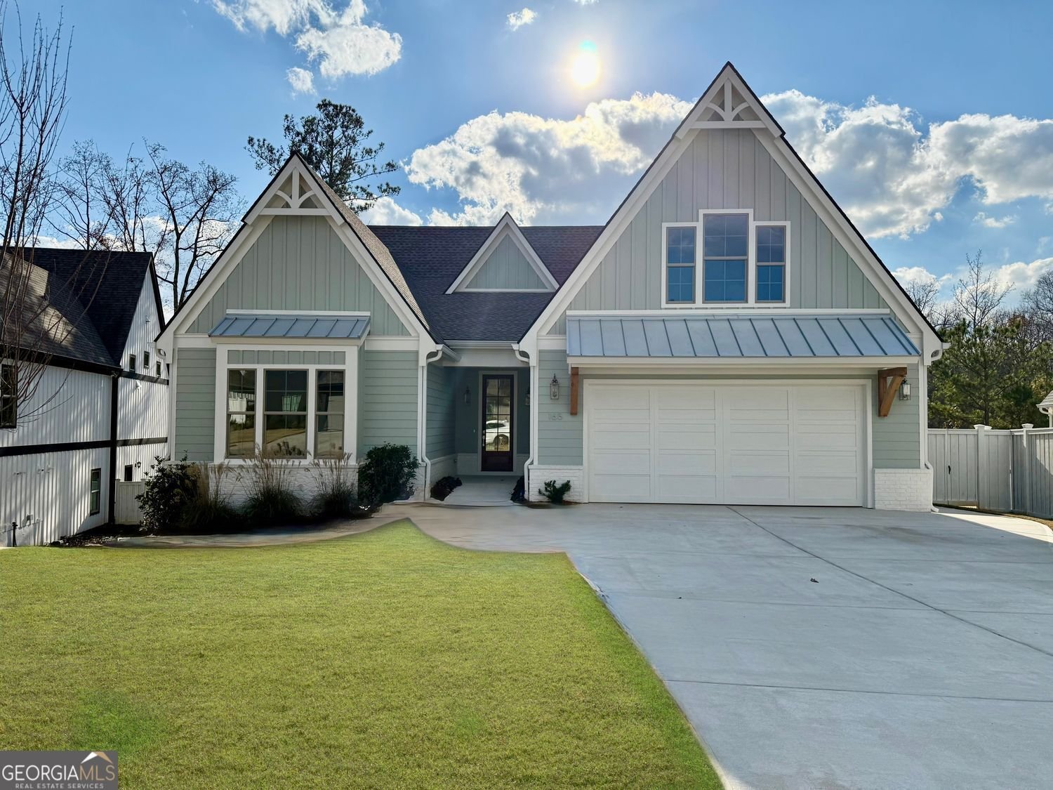 165 Arbor Garden Circle Newnan - 1