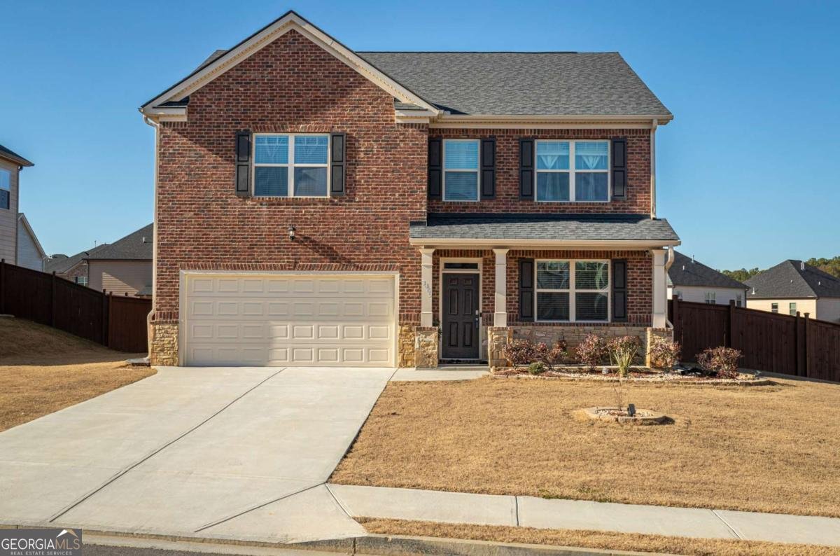 3469 English Elm Way Loganville - 1