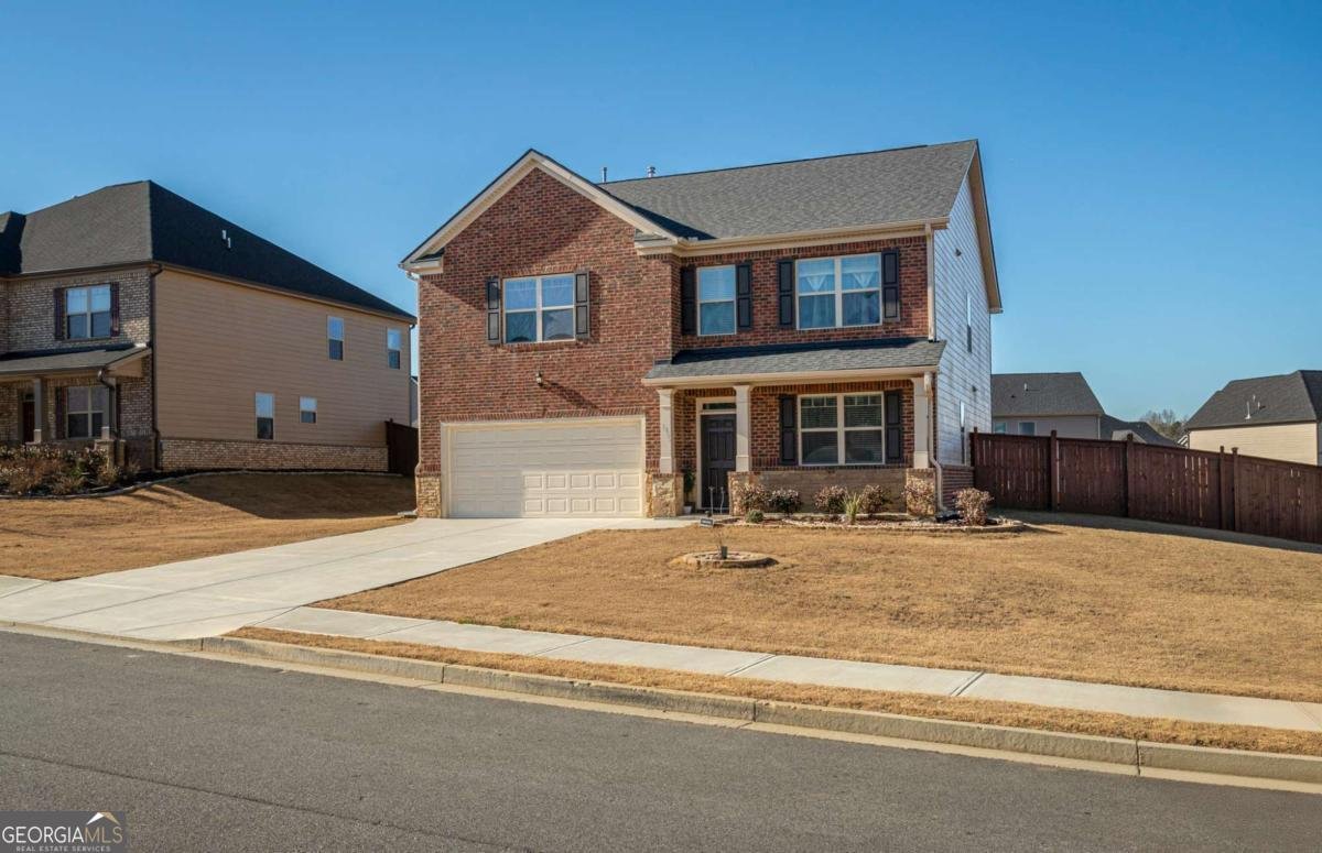 3469 English Elm Way Loganville - 2