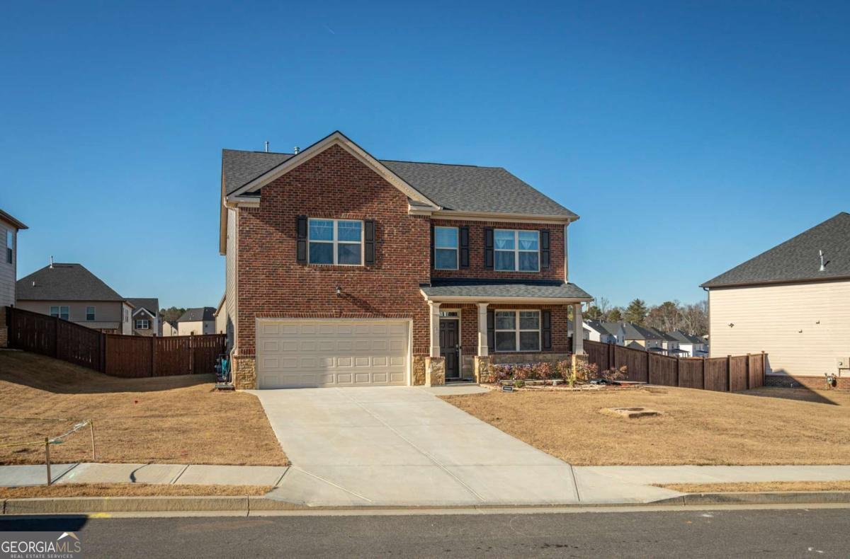 3469 English Elm Way Loganville - 3