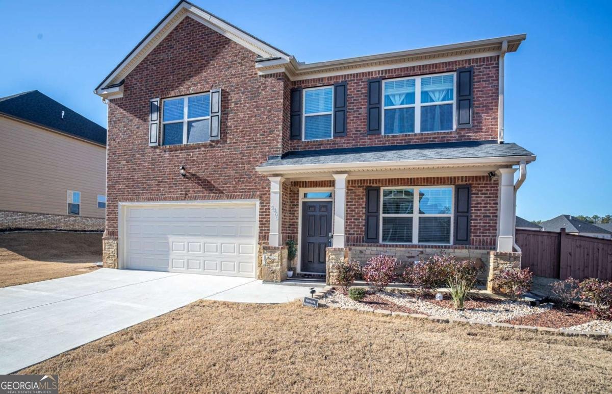3469 English Elm Way Loganville - 4