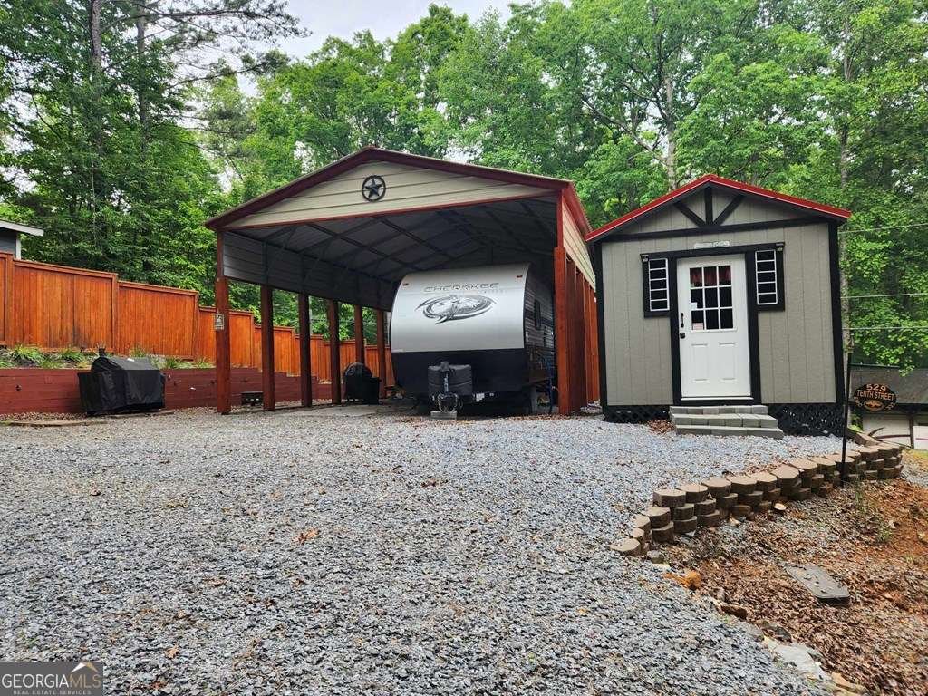 529 10Th Street Ellijay - 2