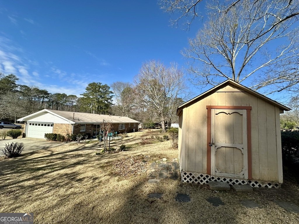 1010 Wesley Park Drive Marietta - 5