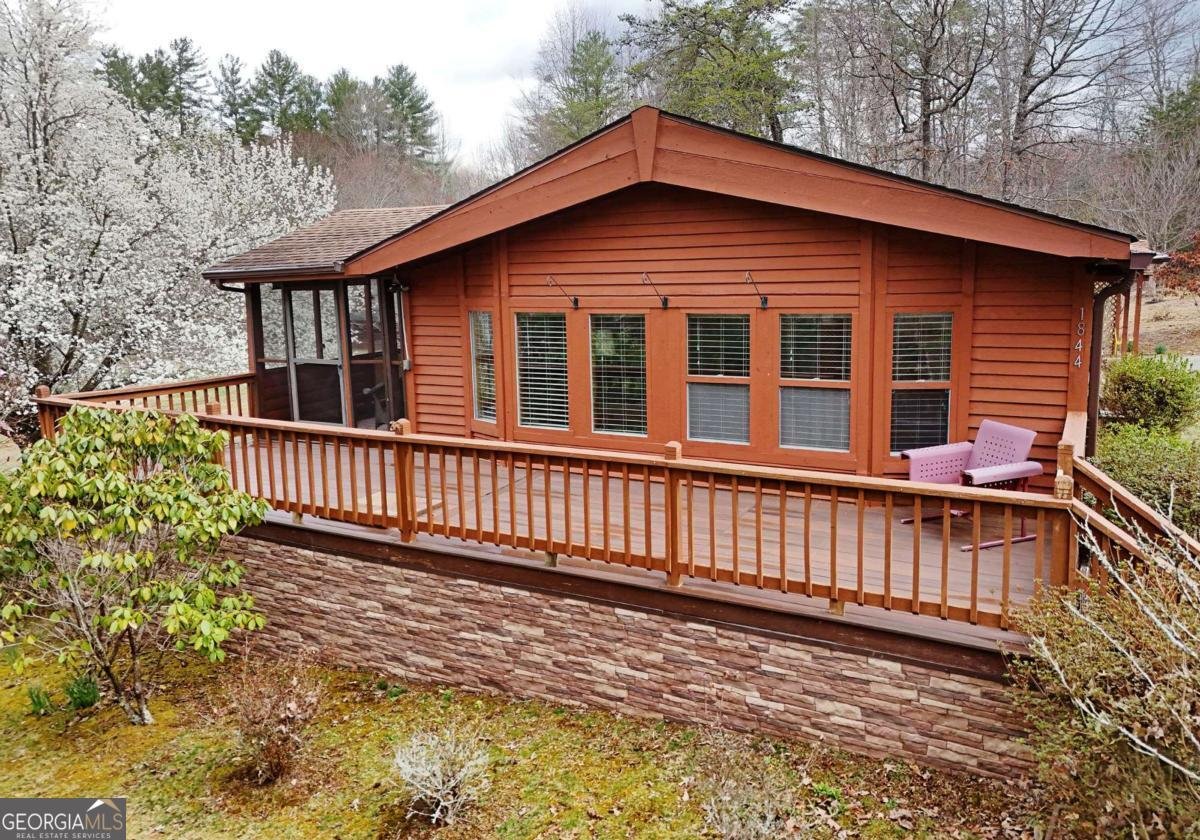 1844 Whispering Pines Hiawassee - 11
