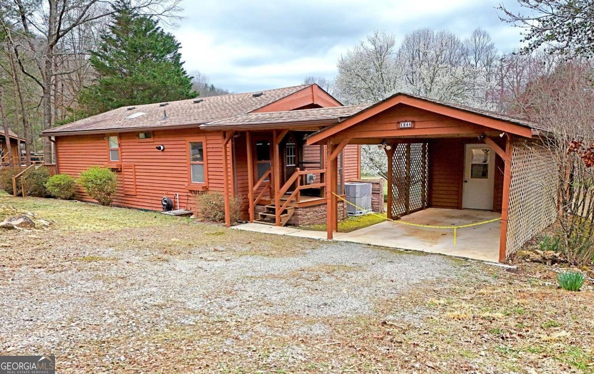 1844 Whispering Pines Hiawassee - 8